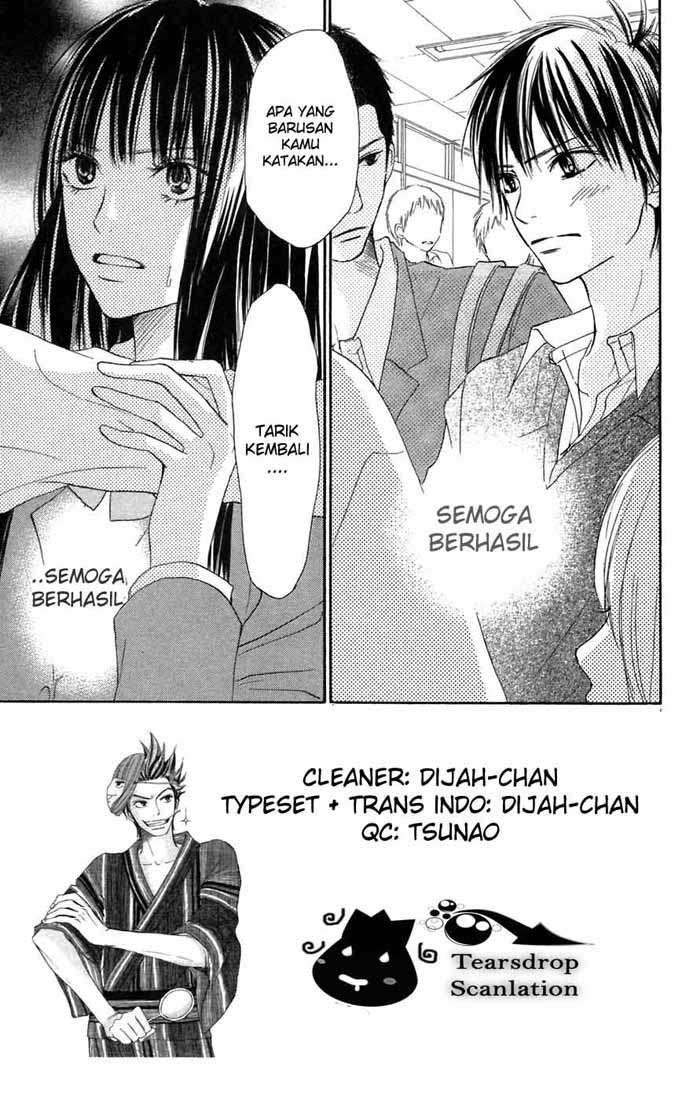 Kimi ni Todoke chapter 7